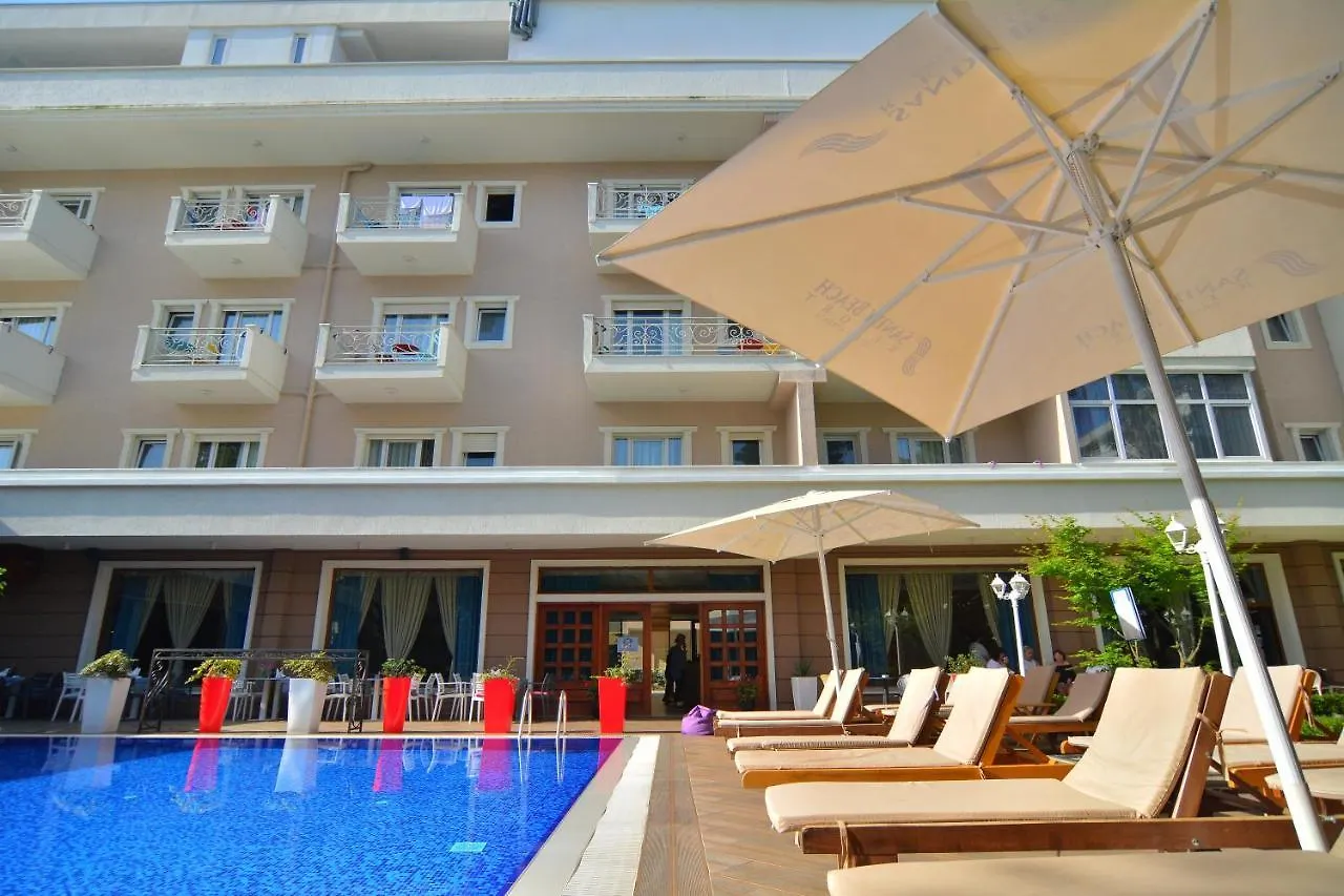 Sandy Beach Resort Golem