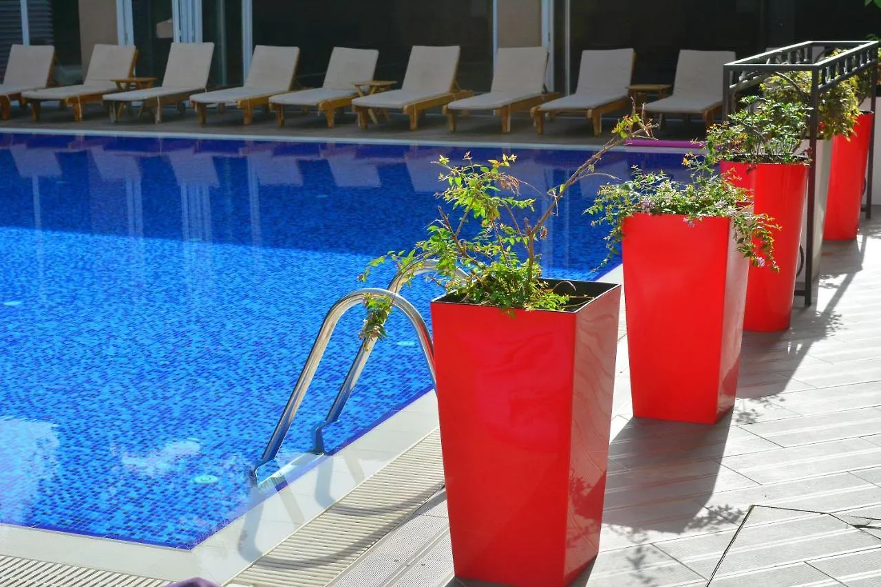 Sandy Beach Resort Golem  Albania