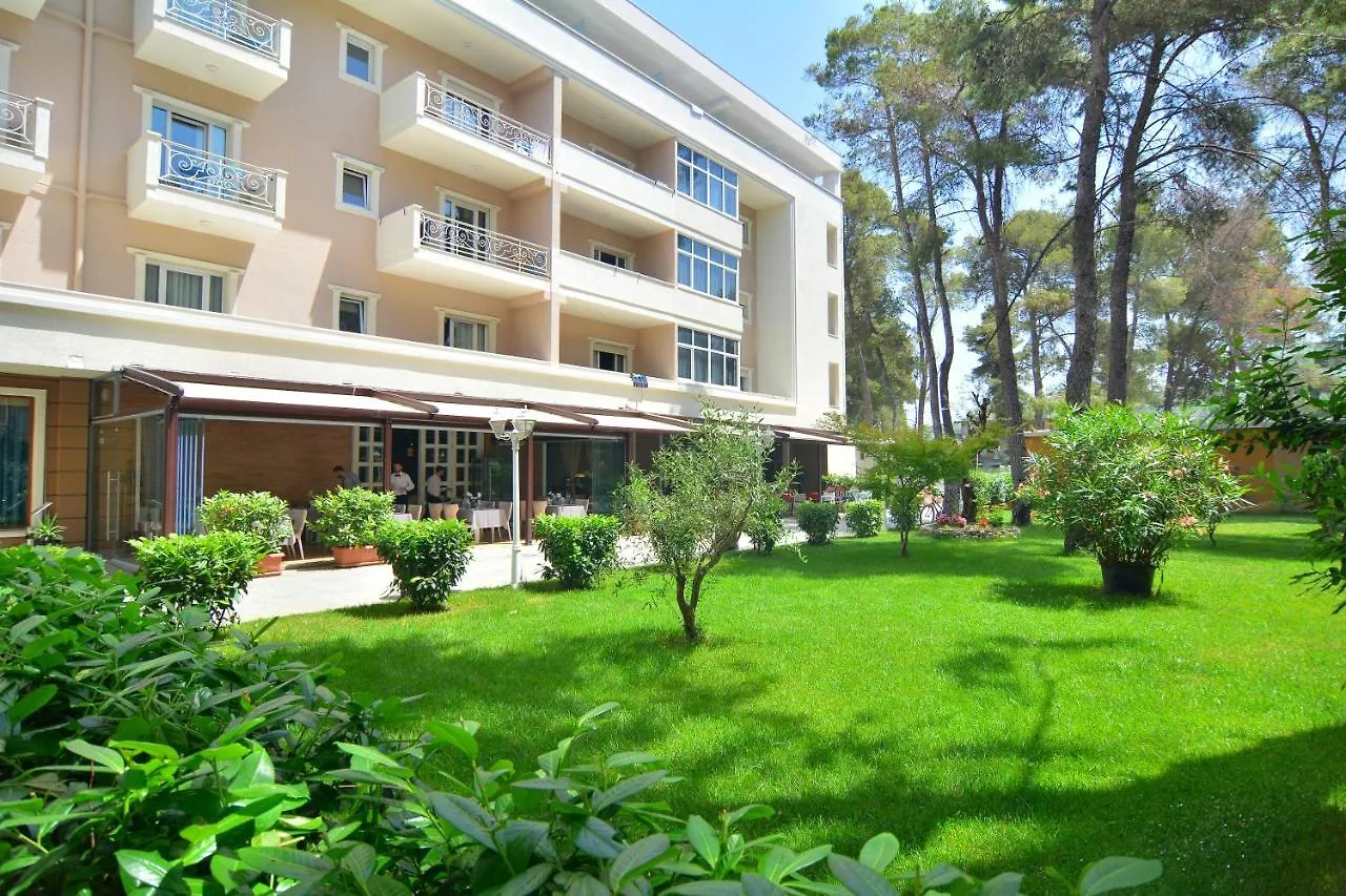 Sandy Beach Resort Golem