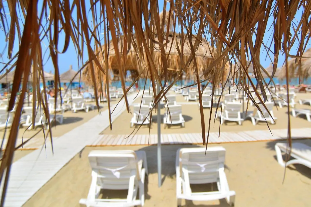 Sandy Beach Resort Golem  4*, Golem (Tirana) Albania