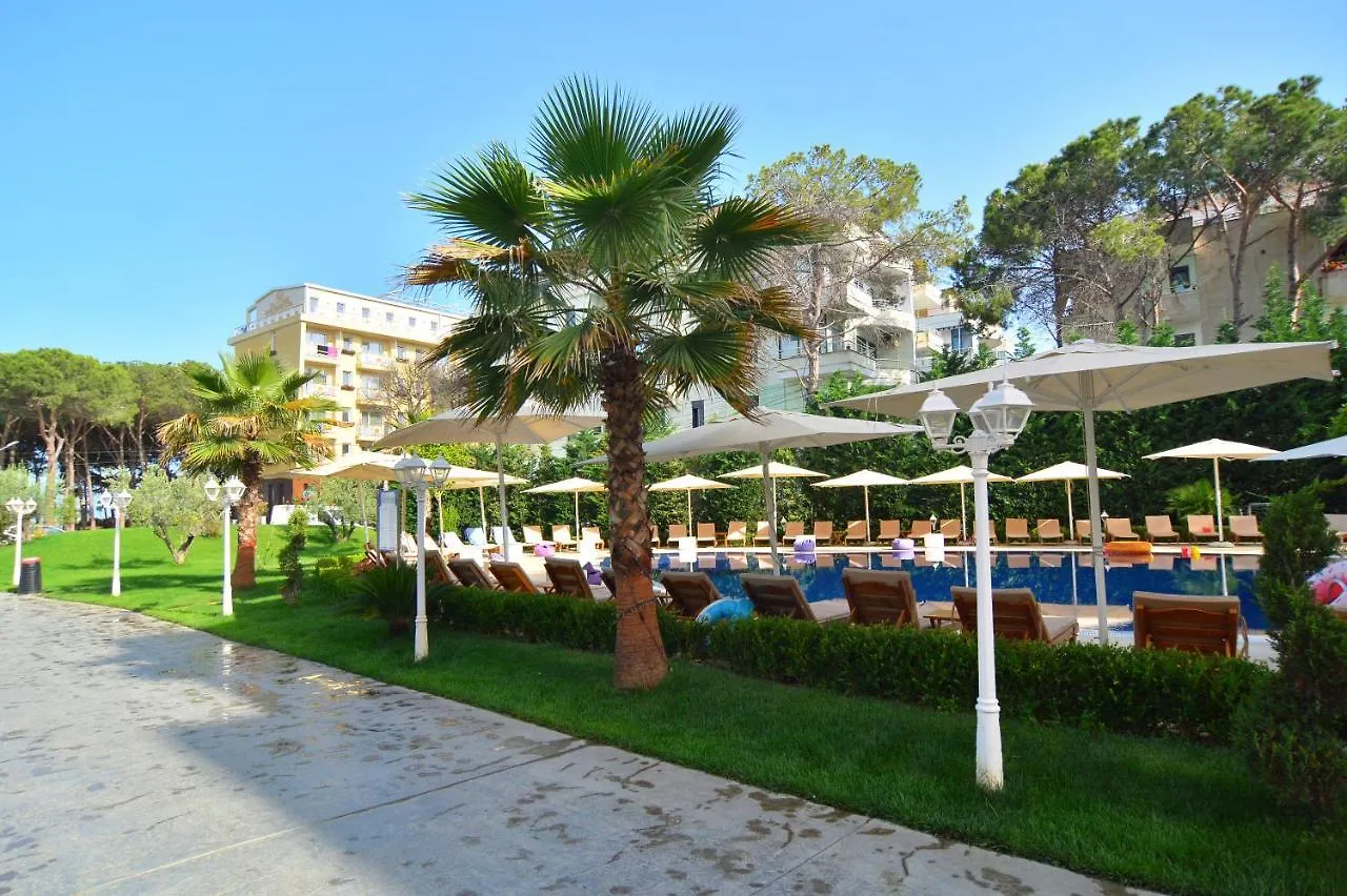 Sandy Beach Resort Golem