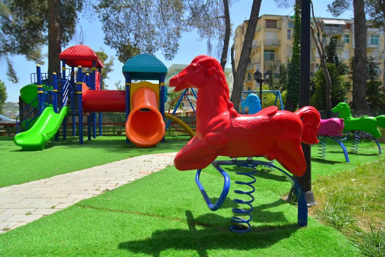 ****  Sandy Beach Resort Golem  Albania