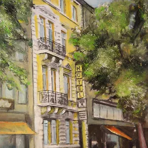 Hotell Kurpfalzstuben