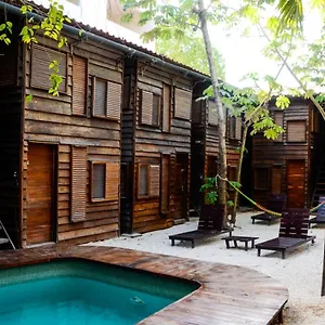 Aldea Tzunun 2* Tulum