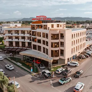 Hotell Airport Tirana