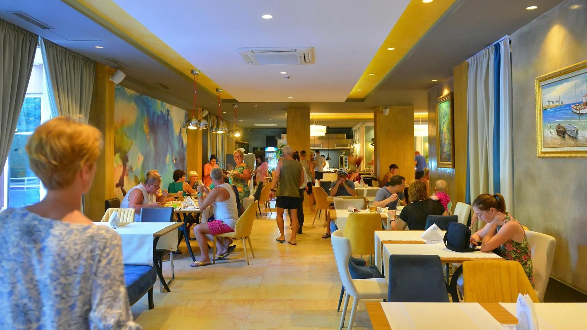Sandy Beach Resort Golem