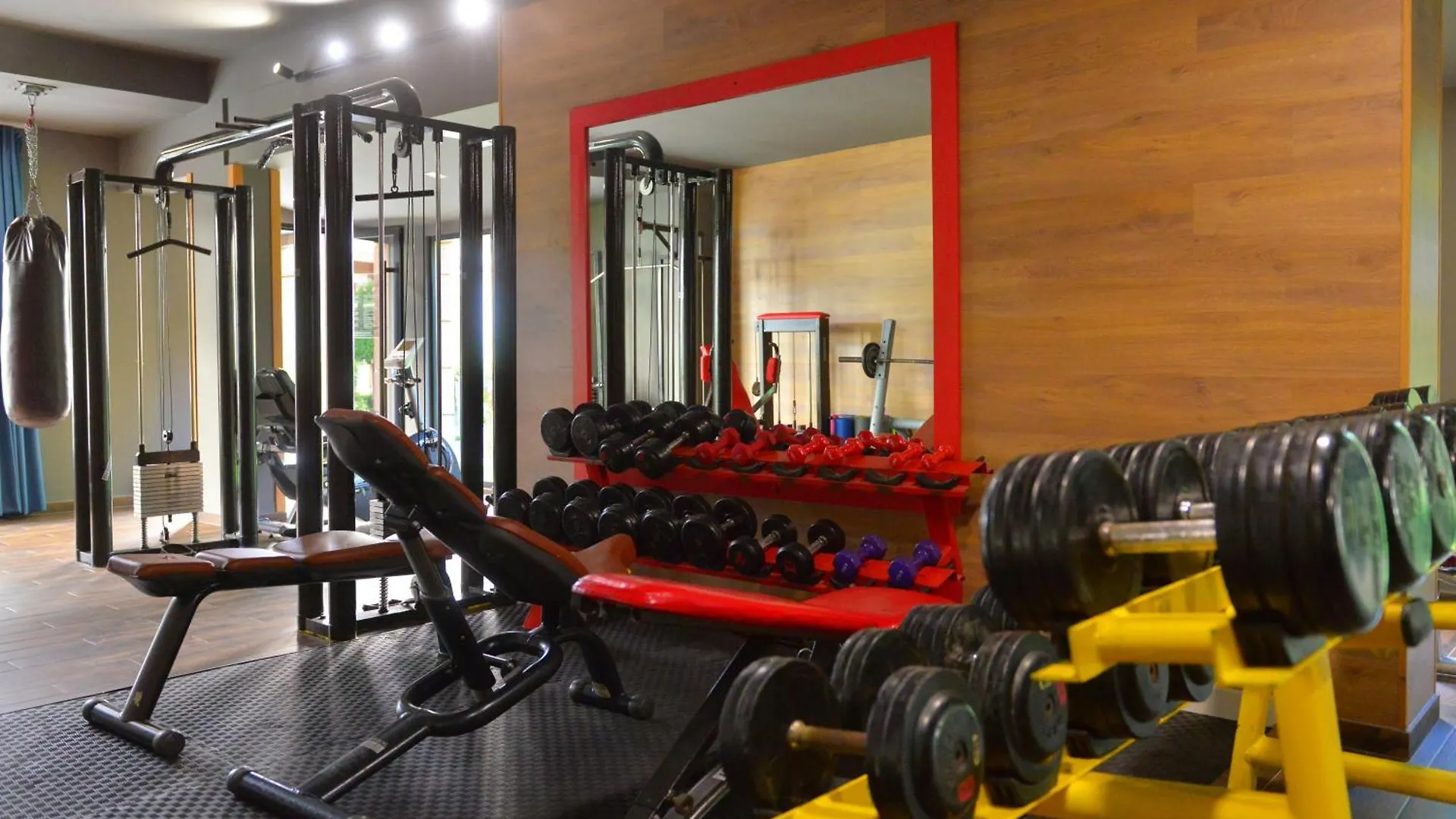 Sandy Beach Resort Golem  4*, Golem (Tirana) Αλβανία