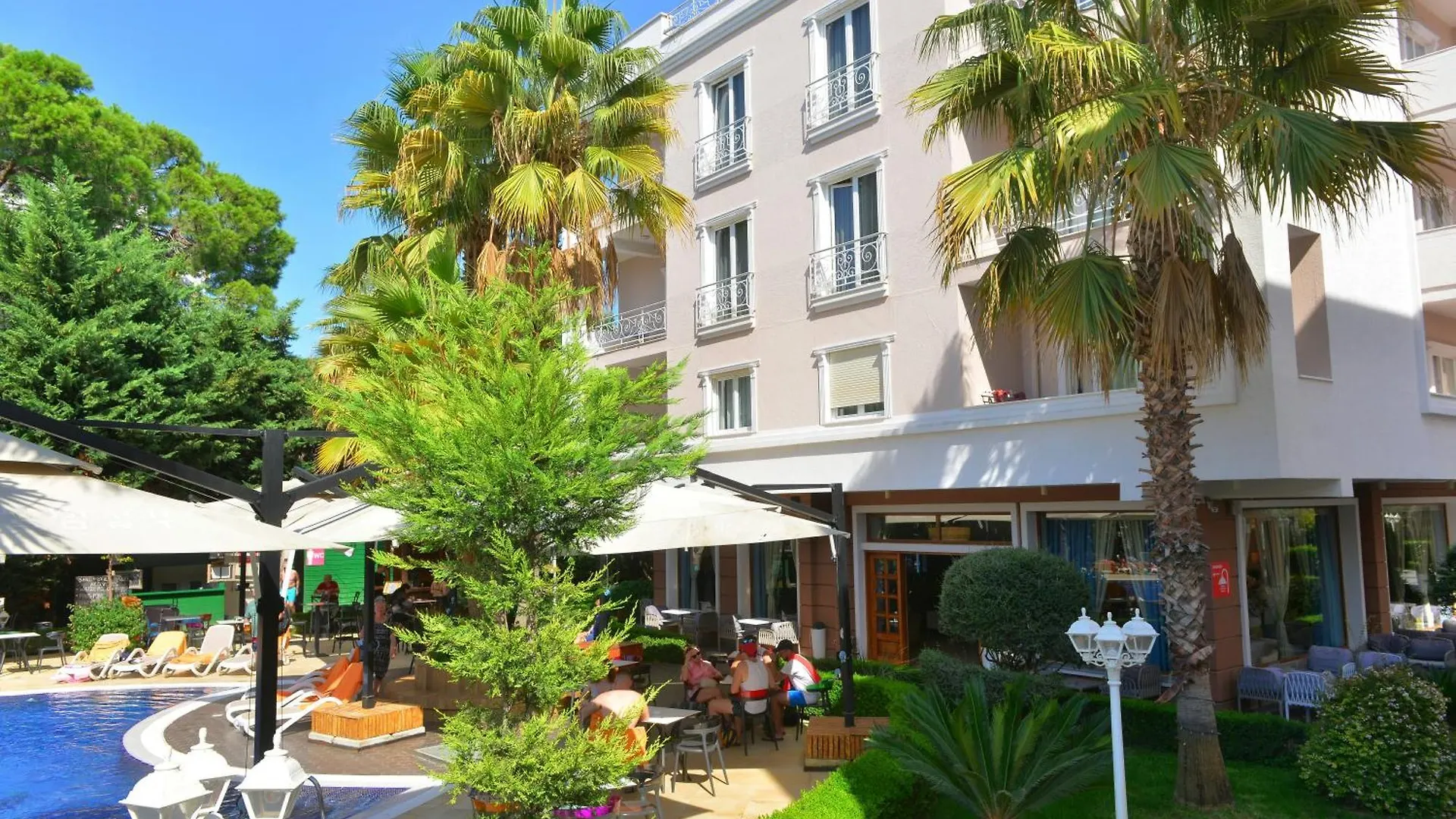 Sandy Beach Resort Golem   Golem (Tirana)