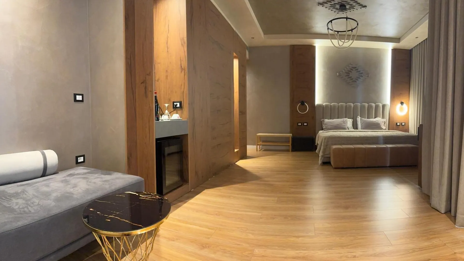 Sandy Beach Resort Golem